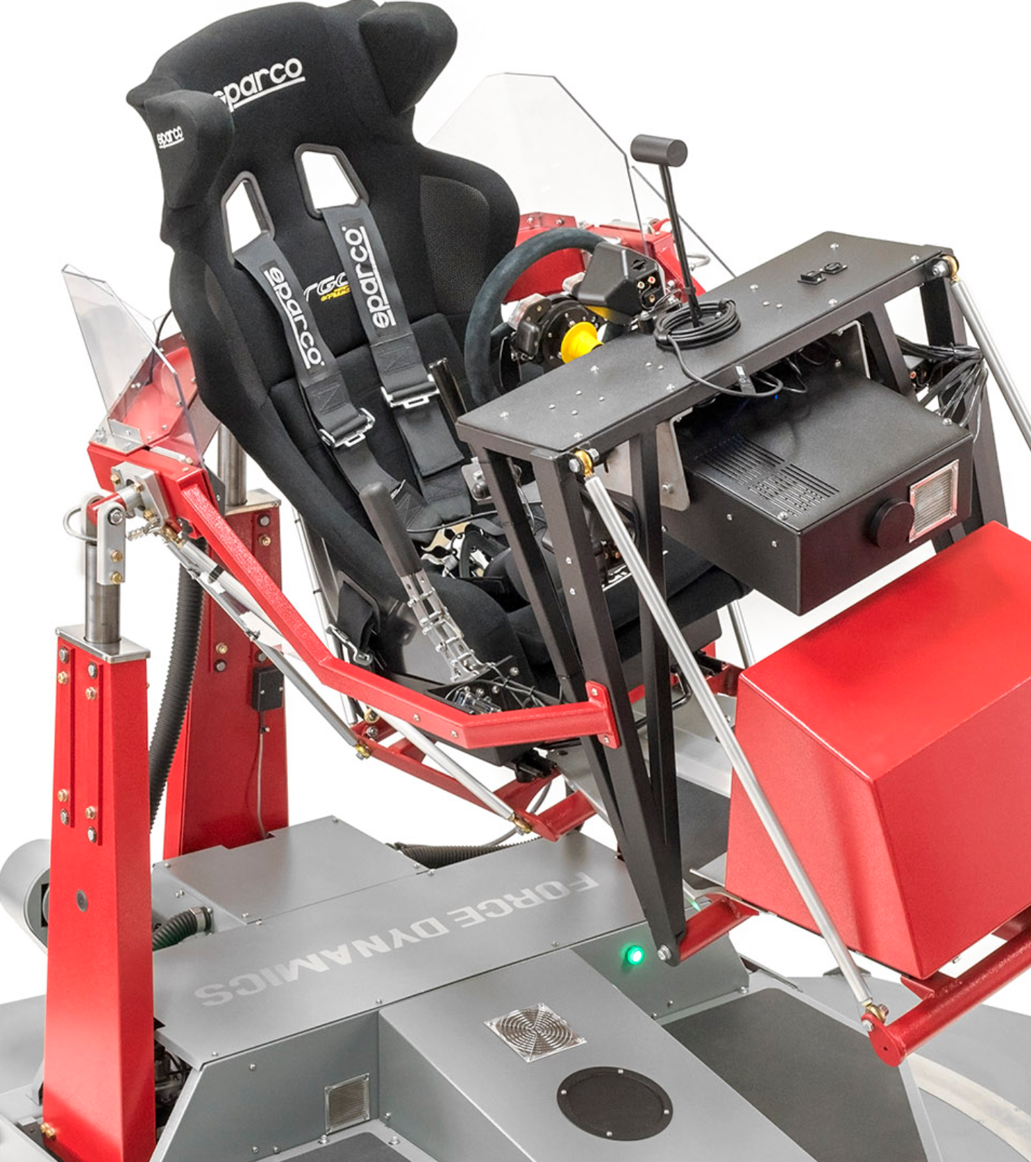 Low-Cost Simulators